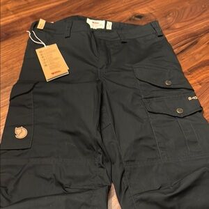 VIDDA PRO TROUSERS Fjallraven  size 36 US 4 30 inch inseam